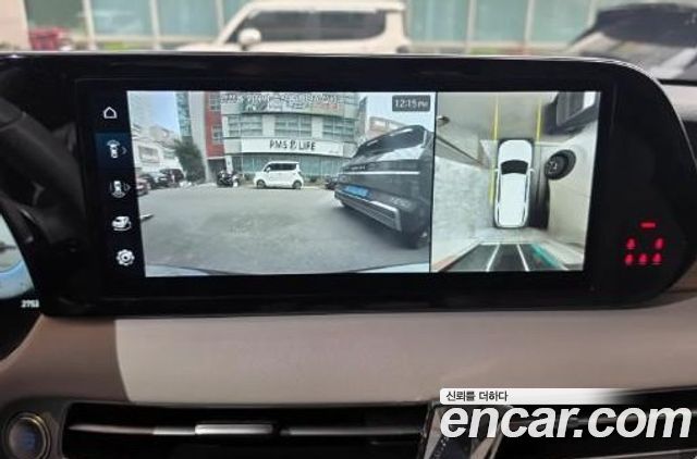 Hyundai Palisade Diesel 2.2 4WD Prestige — пробег 27 985 км — фото 3 из 5