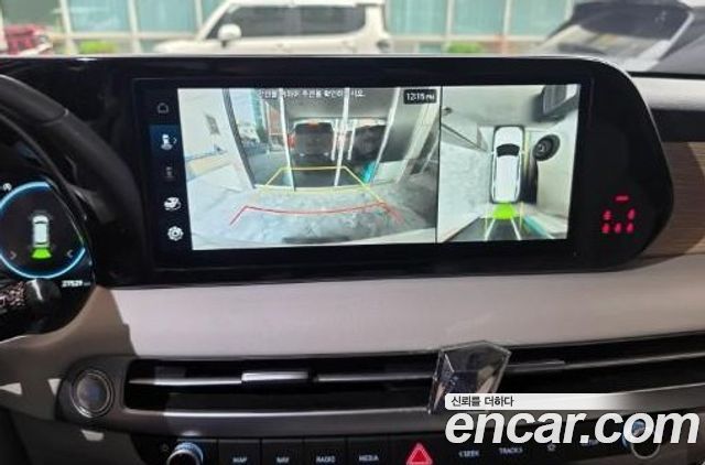 Hyundai Palisade Diesel 2.2 4WD Prestige — пробег 27 985 км — фото 4 из 5