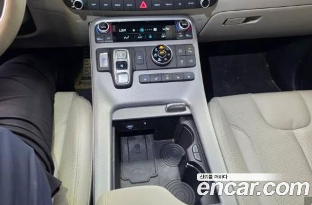 Hyundai Palisade Diesel 2.2 4WD Prestige — пробег 27 985 км — фото 5 из 5