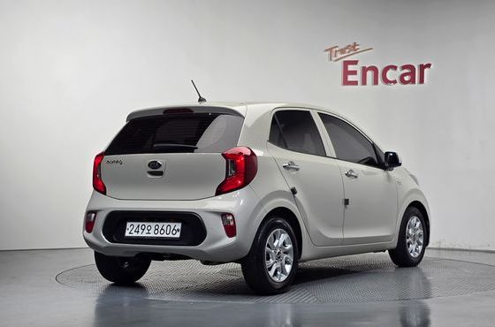 Kia morning Trendy — пробег 20 392 км — фото 2 из 5