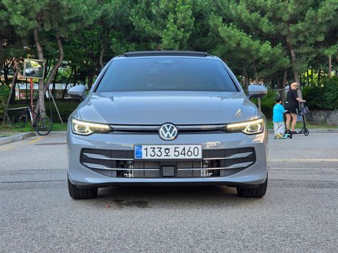 Volkswagen Golf 2.0 TDI Prestige — пробег 12 км — фото 1 из 5