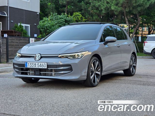 Volkswagen Golf 2.0 TDI Prestige — пробег 12 км — фото 4 из 5