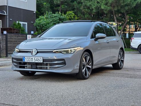 Volkswagen Golf 2.0 TDI Prestige — пробег 12 км — фото 4 из 5