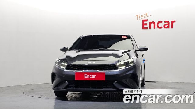 Kia K3 из Кореи Encar
