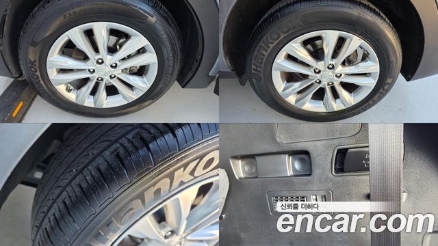 Hyundai Santafe Gasoline 2.0 Turbo 2WD Value Plus — пробег 86 862 км — фото 5 из 5