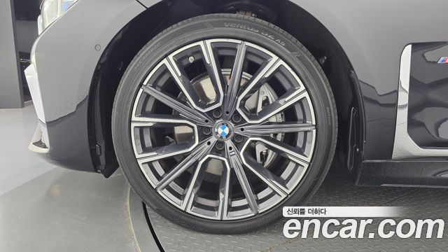 BMW 7-Series из Кореи Encar