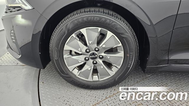 Kia K5 Trendy — пробег 25 134 км — фото 5 из 5