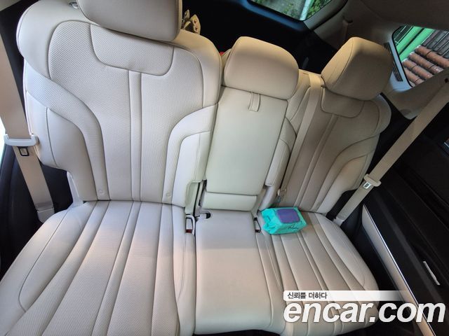 Genesis GV80 из Кореи Encar