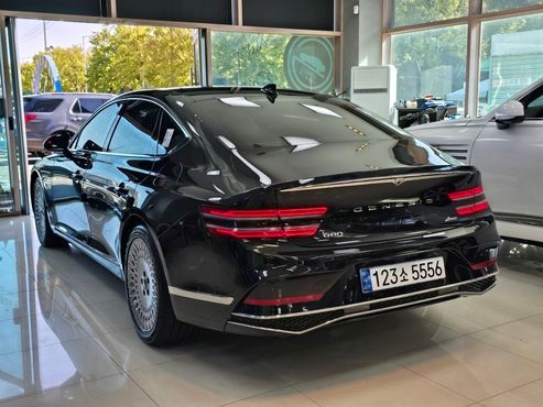 Genesis G80 Gasoline 2.5 Turbo AWD — пробег 12 372 км — фото 4 из 5