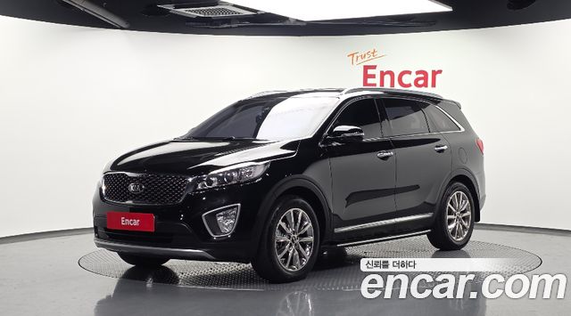 Kia Sorento Diesel 2.2 2WD Noblesse Special — пробег 142 920 км — фото 1 из 5