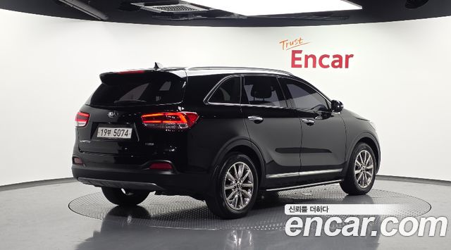 Kia Sorento Diesel 2.2 2WD Noblesse Special — пробег 142 920 км — фото 2 из 5