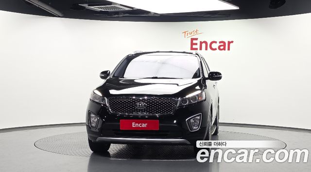 Kia Sorento Diesel 2.2 2WD Noblesse Special — пробег 142 920 км — фото 3 из 5