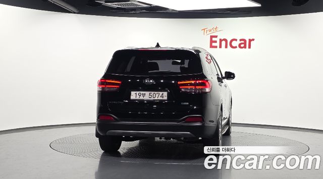 Kia Sorento Diesel 2.2 2WD Noblesse Special — пробег 142 920 км — фото 4 из 5