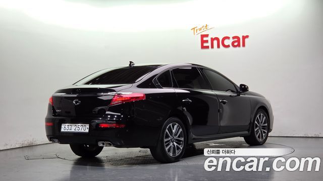 Renault (Samsung) SM7 из Кореи Encar