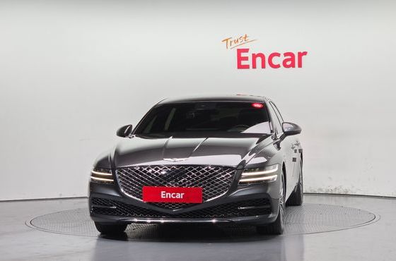 Genesis G80 Gasoline 2.5 Turbo AWD — пробег 93 947 км — фото 3 из 5