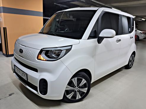 Kia RAY Standard — пробег 75 533 км — фото 2 из 5