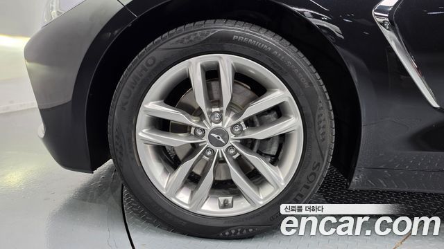 Genesis G70 из Кореи Encar