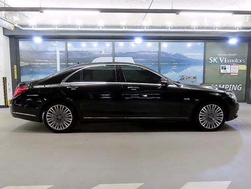 Mercedes-Benz S-Class S600L — пробег 97 939 км — фото 2 из 5