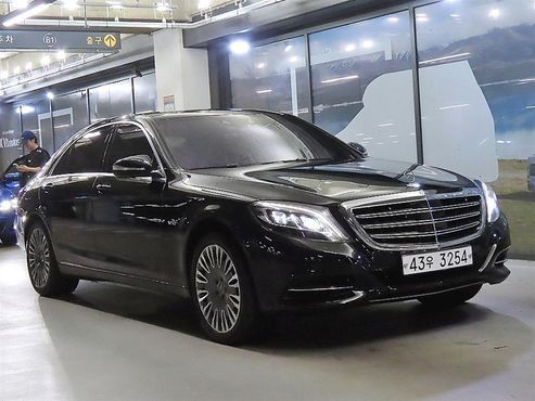 Mercedes-Benz S-Class S600L — пробег 97 939 км — фото 3 из 5