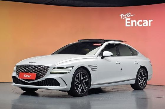 Genesis G80 Gasoline 2.5 Turbo AWD — пробег 24 439 км — фото 1 из 5
