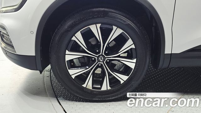 Renault (Samsung) QM6 из Кореи Encar