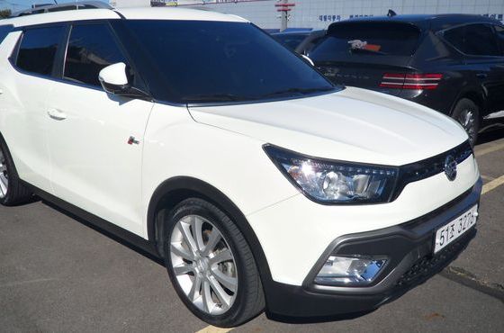 Ssangyong TIBOLI Diesel RX 4WD — пробег 138 816 км — фото 3 из 5