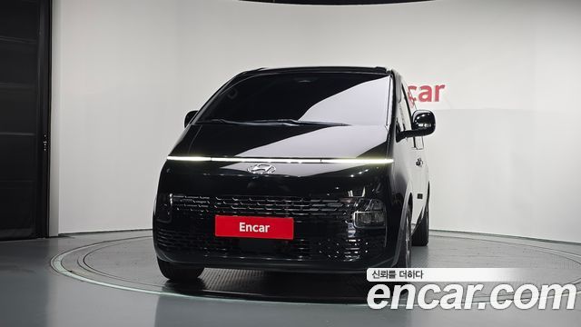 Hyundai Staria из Кореи Encar