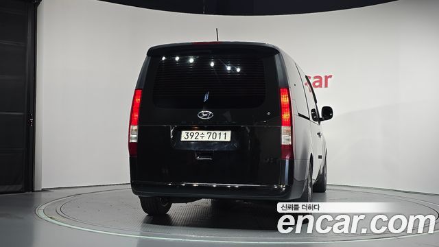 Hyundai Staria из Кореи Encar