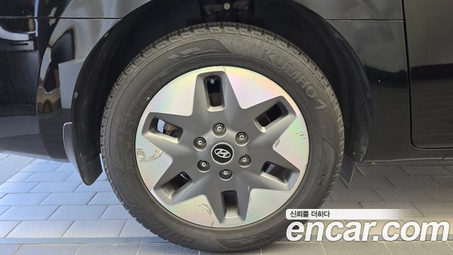 Hyundai Staria из Кореи Encar