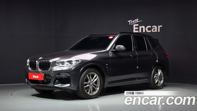 BMW X3 xDrive 20i M sports Online Exclusive Edition — пробег 126 470 км — фото 1 из 5