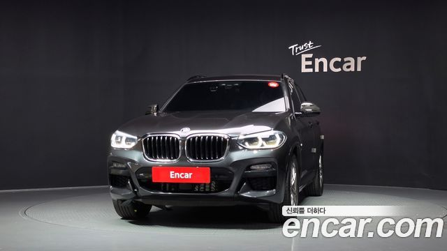 BMW X3 xDrive 20i M sports Online Exclusive Edition — пробег 126 470 км — фото 3 из 5