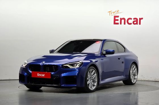 BMW M2 M2 Coupe — пробег 20 158 км — фото 1 из 5