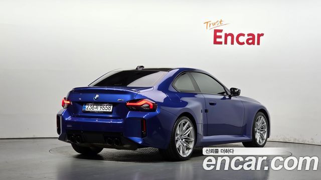 BMW M2 M2 Coupe — пробег 20 158 км — фото 2 из 5