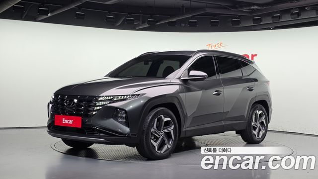 Hyundai Tucson Inspiration 2WD — пробег 61 120 км — фото 1 из 5