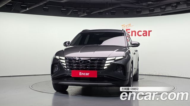 Hyundai Tucson Inspiration 2WD — пробег 61 120 км — фото 3 из 5
