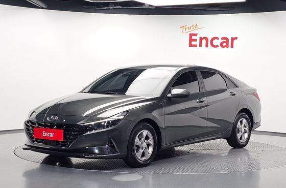 Hyundai AVANTE 1.6 Modern — пробег 46 455 км — фото 1 из 5