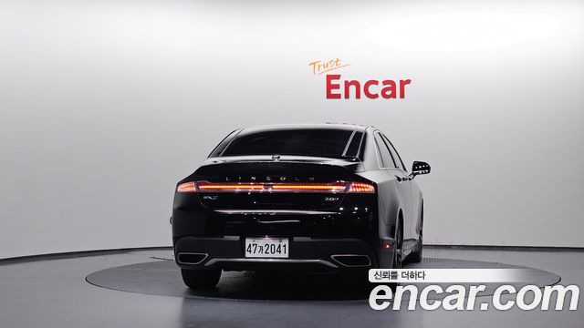 Lincoln MKZ Hybrid 2nd — пробег 88 083 км — фото 4 из 5
