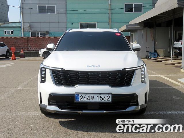 Kia Sorento Gasoline 2.5T 2WD Noblesse — пробег 52 950 км — фото 2 из 5