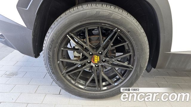 Hyundai Tucson Gasoline 1.6 Turbo 2WD Premium — пробег 46 250 км — фото 5 из 5