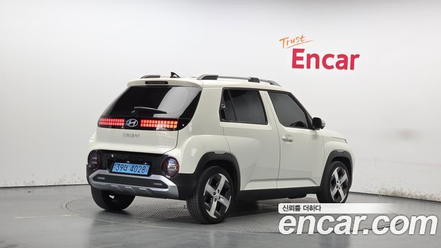 Hyundai Casper из Кореи Encar