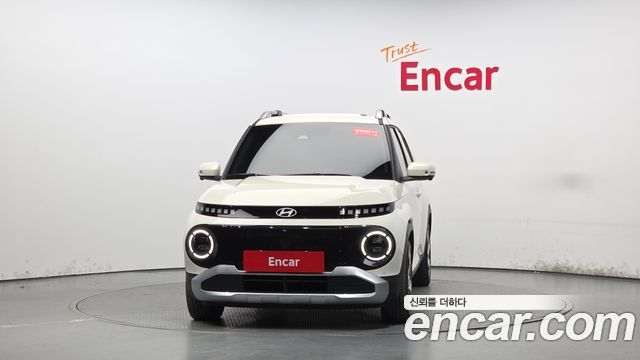 Hyundai Casper из Кореи Encar