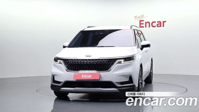 Kia Carnival Gasoline 9-Seater Prestige — пробег 77 892 км — фото 3 из 5