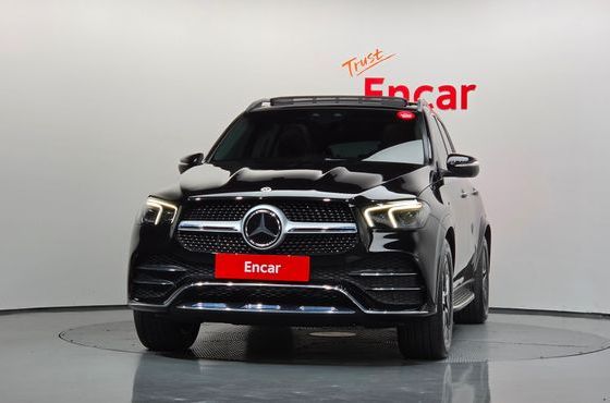 Mercedes-Benz GLE-Class GLE450 4MATIC — пробег 51 757 км — фото 3 из 5