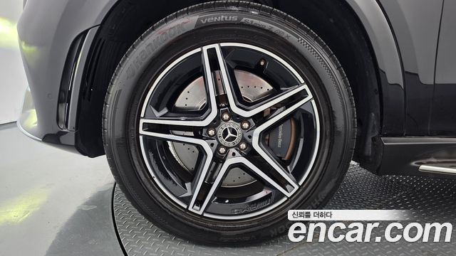 Mercedes-Benz GLE-Class из Кореи Encar
