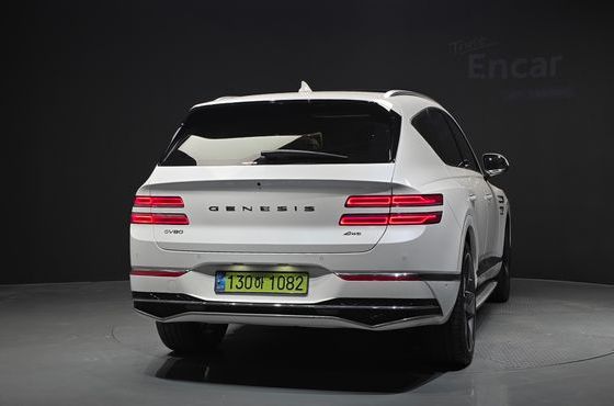 Genesis GV80 3.5T Gasoline AWD — пробег 37 856 км — фото 4 из 5