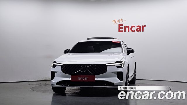Volvo S90 из Кореи Encar