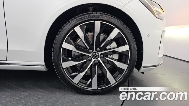 Volvo S90 из Кореи Encar