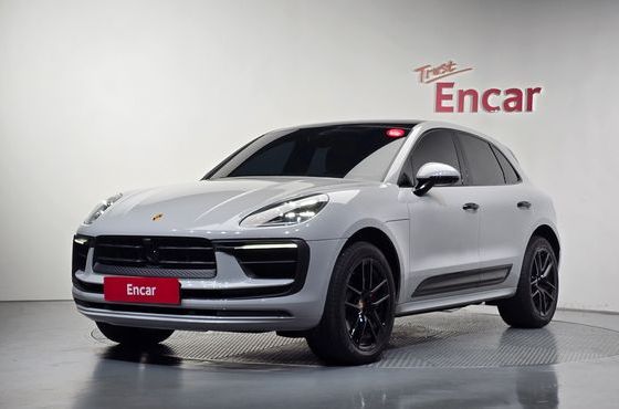 Porsche Macan 2.9 S — пробег 34 011 км — фото 1 из 5