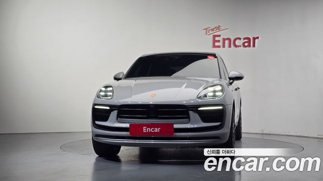 Porsche Macan 2.9 S — пробег 34 011 км — фото 3 из 5
