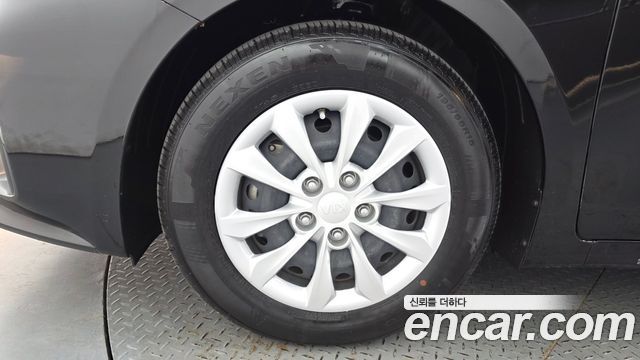 Kia K3 Standard — пробег 42 256 км — фото 5 из 5